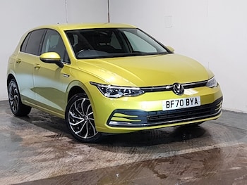 Used Volkswagen Golf 2020 for sale - 75731627: Photo