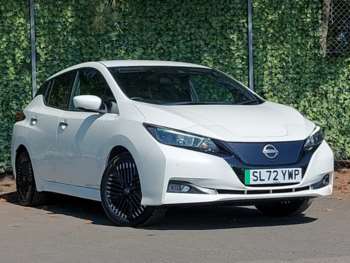 2022 - 110kW N-Connecta 39kWh 5dr Auto