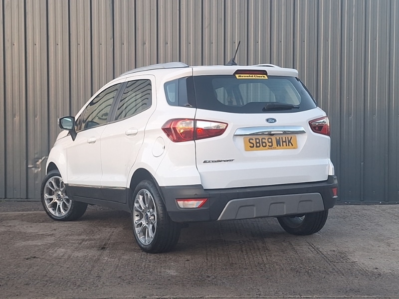 Used Ford Ecosport 2020 for sale - 76552990: Photo 3