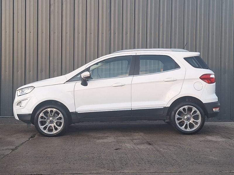 Used Ford Ecosport 2020 for sale - 76552990: Photo 4
