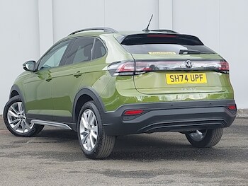 Used Volkswagen Taigo 2024 for sale - 78253879: Photo