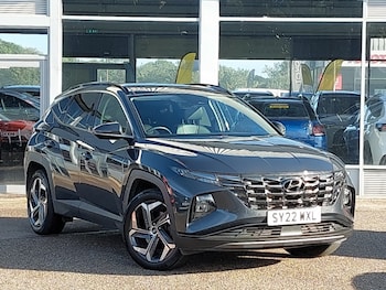 Used Hyundai TUCSON 2022 for sale - 75939303: Photo