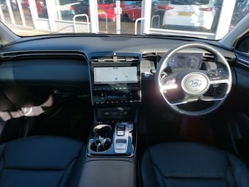 Used Hyundai TUCSON 2022 for sale - 75939303: Photo