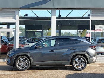 Used Hyundai TUCSON 2022 for sale - 75939303: Photo