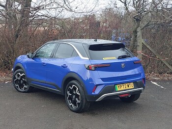 Used Vauxhall Mokka 2022 for sale - 77380221: Photo