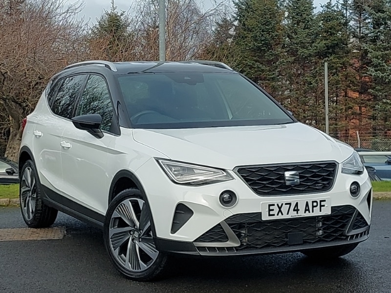 Used SEAT Arona 2024 for sale - 77645339: Photo 1