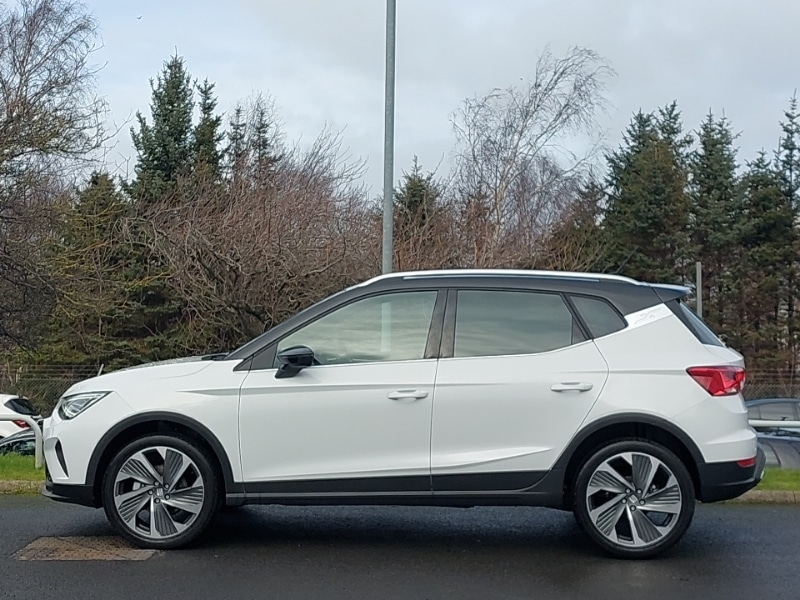 Used SEAT Arona 2024 for sale - 77645339: Photo 4