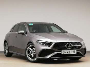 2024 - A200d AMG Line Executive 5dr Auto