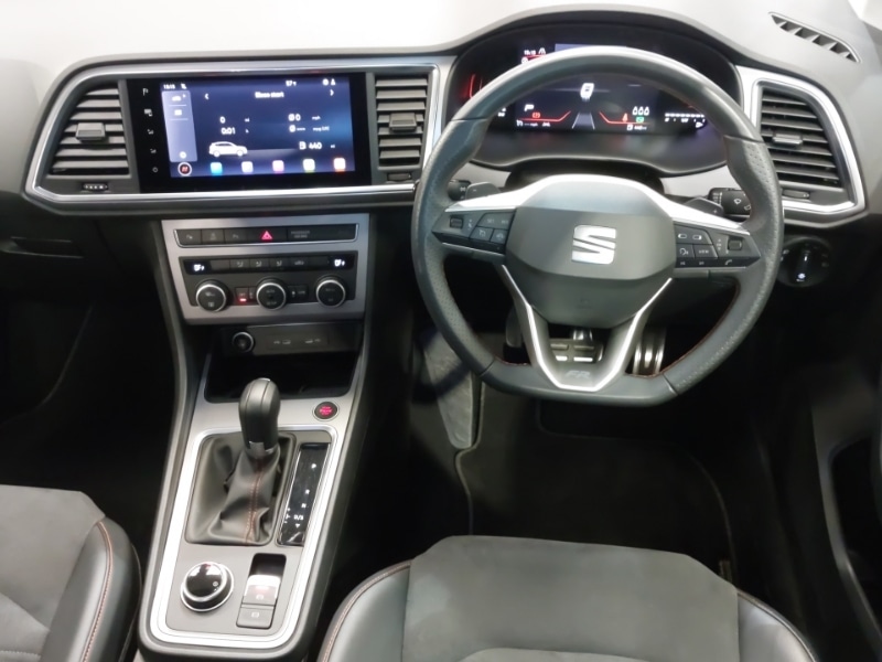 Used SEAT Ateca 2024 for sale - 76353991: Photo 7