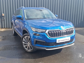Used Skoda Kodiaq 2023 for sale - 79536639: Photo