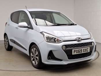 2019 - 1.2 Premium SE 5dr Auto