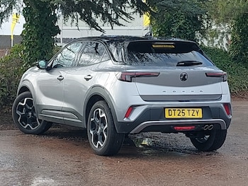 Used Vauxhall Mokka 2025 for sale - 77985517: Photo