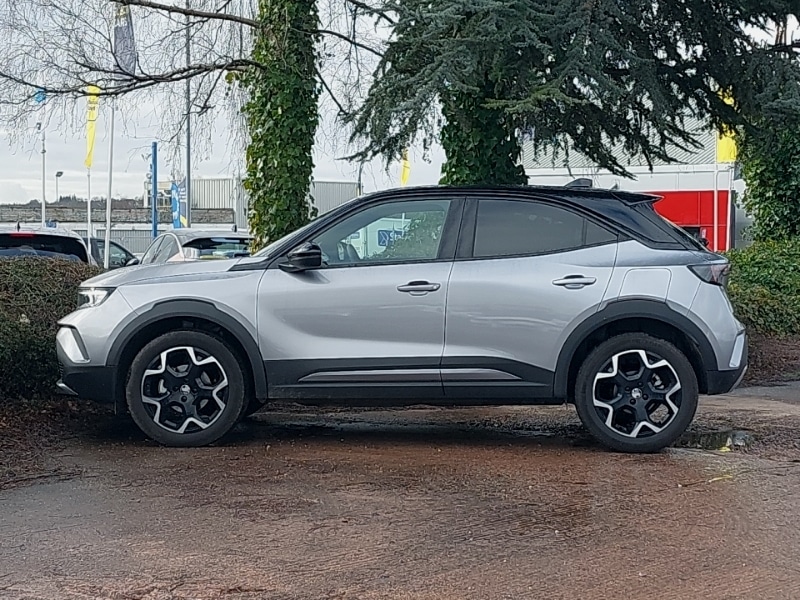 Used Vauxhall Mokka 2025 for sale - 77985517: Photo 4