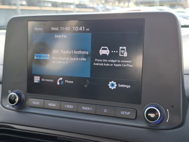 Used Hyundai KONA 2022 for sale - 77956340: Photo 12