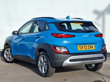 Used Hyundai KONA 2022 for sale - 77956340: Photo