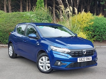 Dacia - Sandero