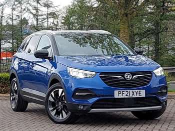2021 - 1.2 Turbo Griffin Edition 5dr