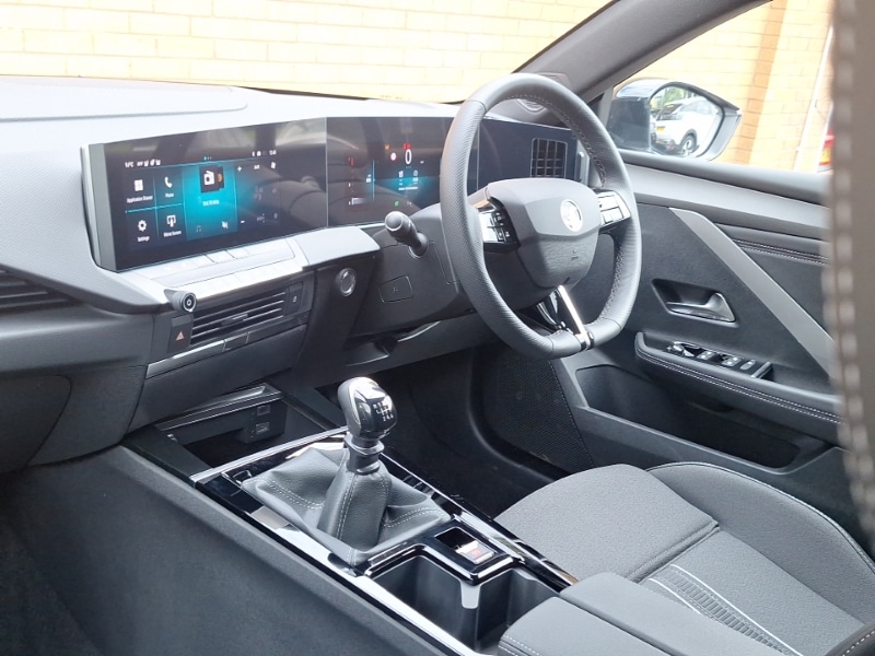 Used Vauxhall Astra 2025 for sale - 76383635: Photo 11