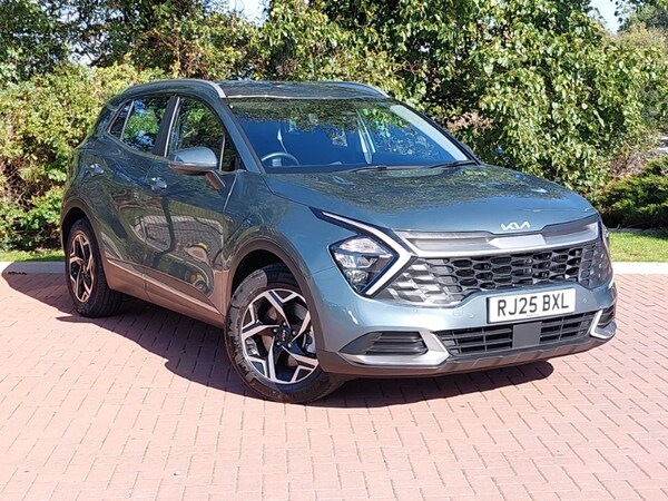 Used Kia Sportage 2025 for sale - 76187421: Photo 1