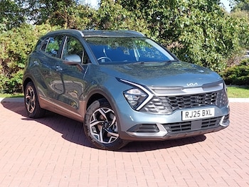 Kia - Sportage