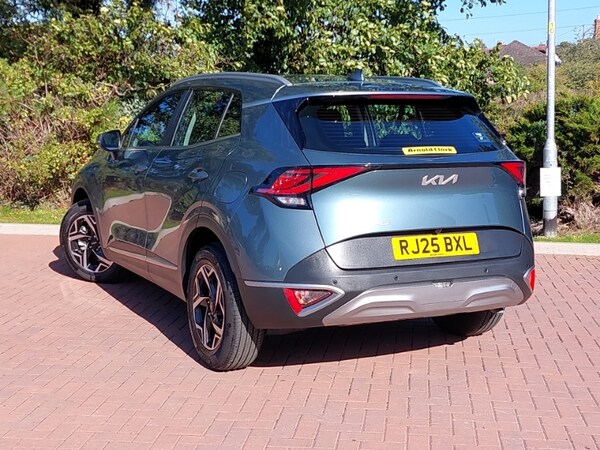 Used Kia Sportage 2025 for sale - 76187421: Photo 3