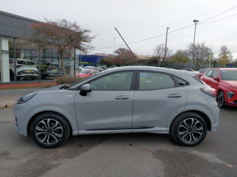 Used Ford Puma 2023 for sale - 76708753: Photo 4