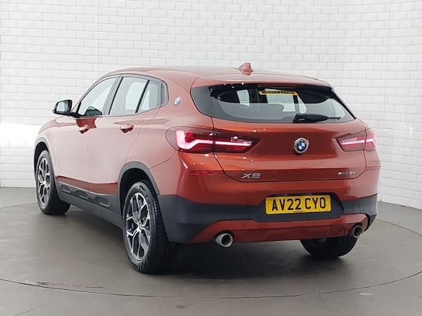 Used BMW X2 2022 for sale - 76325312: Photo 3