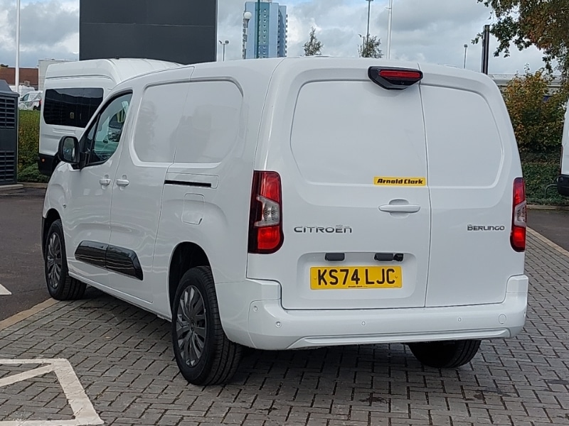 Used Citroen Berlingo 2024 for sale - 77214628: Photo 3