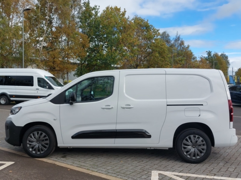Used Citroen Berlingo 2024 for sale - 77214628: Photo 4