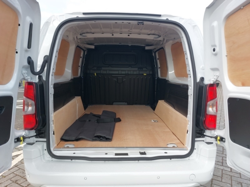 Used Citroen Berlingo 2024 for sale - 77214628: Photo 8