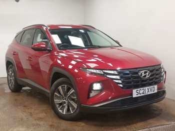 2021 - 1.6 TGDi SE Connect 5dr 2WD