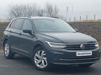 Volkswagen Tiguan feature image