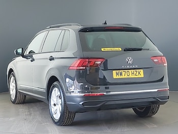 Used Volkswagen Tiguan 2020 for sale - 77537005: Photo