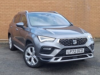 SEAT Ateca feature image