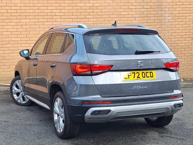 Used SEAT Ateca 2023 for sale - 77876200: Photo 3