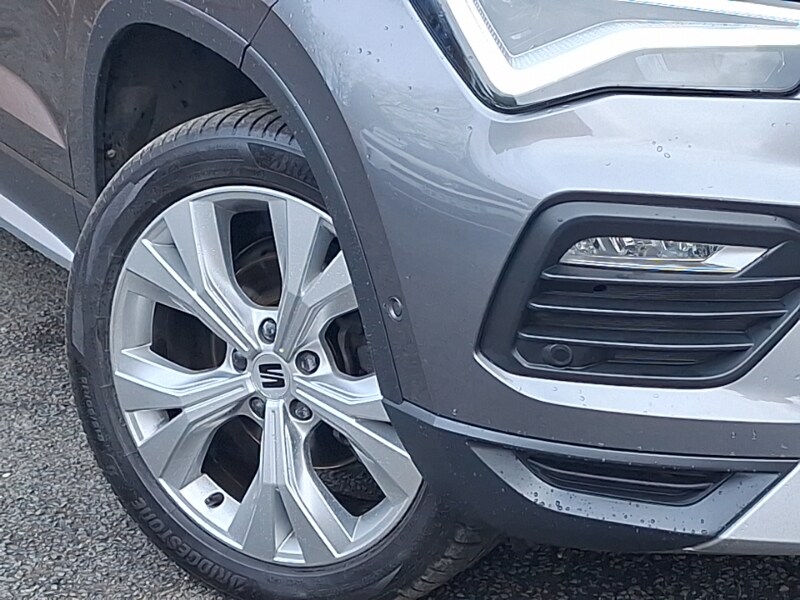 Used SEAT Ateca 2023 for sale - 77876200: Photo 9