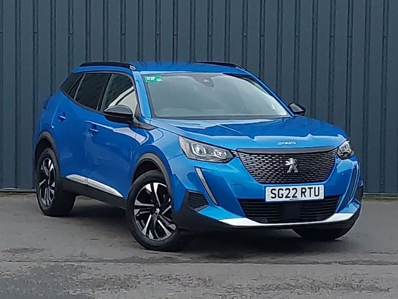 Used Peugeot 2008 2022 for sale - 76764312: Photo 1