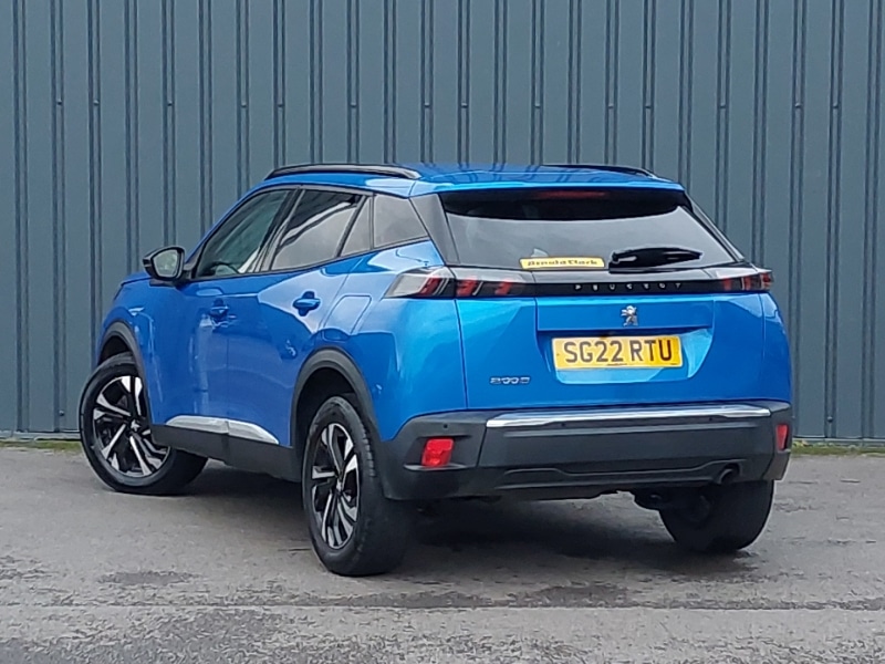 Used Peugeot 2008 2022 for sale - 76764312: Photo 3