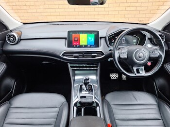 Used MG MG HS 2023 for sale - 77876266: Photo