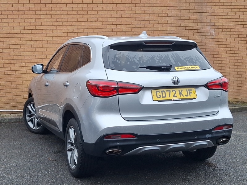 Used MG MG HS 2023 for sale - 77876266: Photo 3