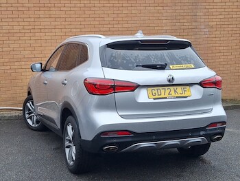 Used MG MG HS 2023 for sale - 77876266: Photo