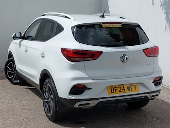 Used MG MG ZS 2024 for sale - 78547227: Photo