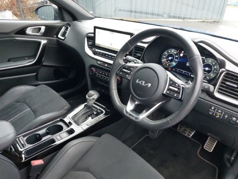 Used Kia XCeed 2023 for sale - 77312076: Photo 12