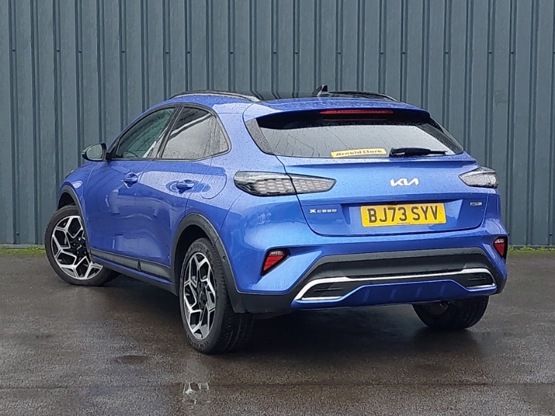 Used Kia XCeed 2023 for sale - 77312076: Photo 3