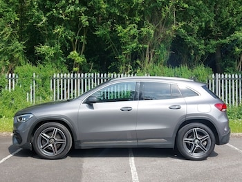 Used Mercedes-Benz GLA 2021 for sale - 78723899: Photo