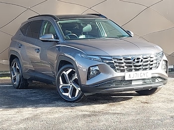 Hyundai TUCSON feature image