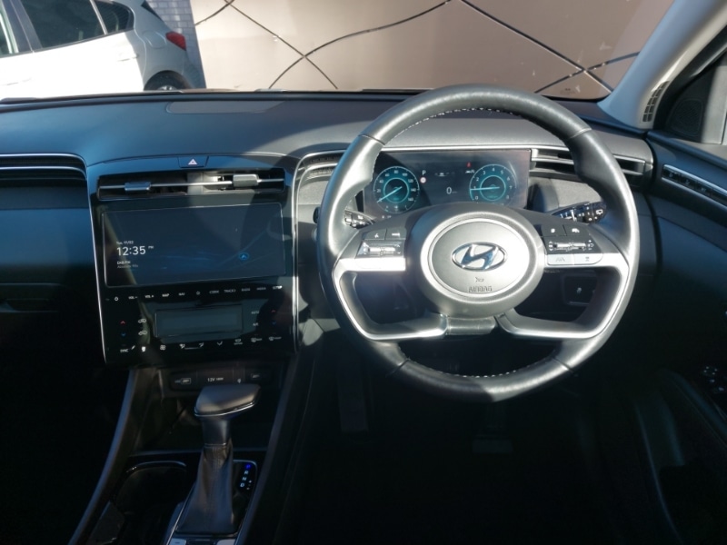 Used Hyundai TUCSON 2022 for sale - 77630512: Photo 2