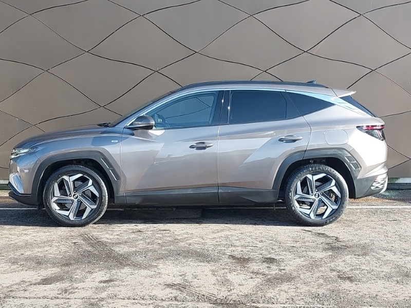 Used Hyundai TUCSON 2022 for sale - 77630512: Photo 4