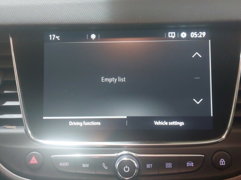 Used Vauxhall Crossland 2022 for sale - 77874713: Photo 12