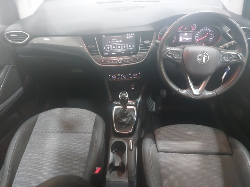 Used Vauxhall Crossland 2022 for sale - 77874713: Photo 2